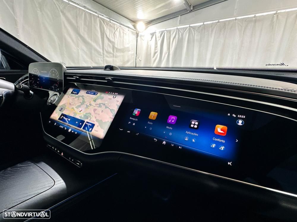 Mercedes-Benz E 300 de 4Matic All-Terrain - 35