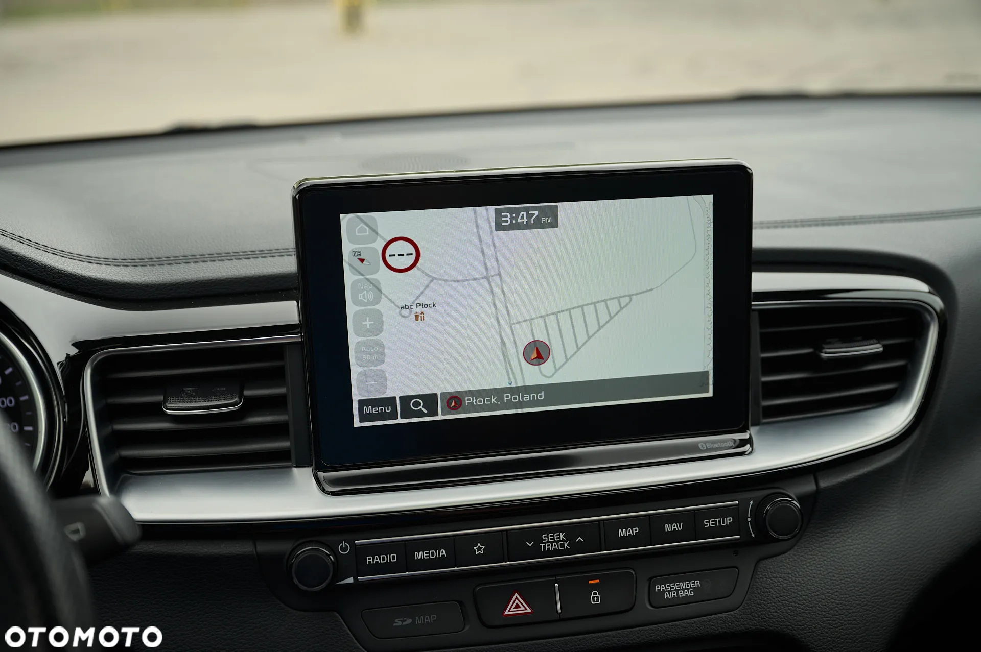 Kia Ceed SW 1.4 T-GDI DCT OPF GT Line - 37