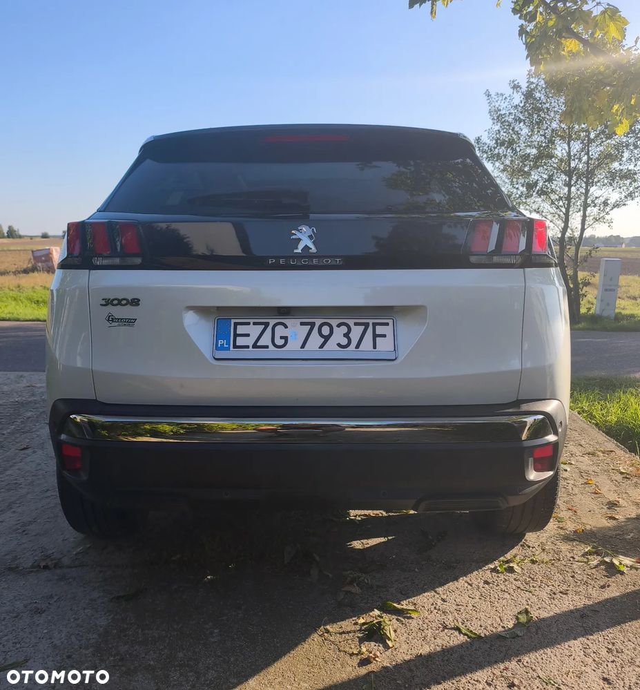 Peugeot 3008 THP 165 EAT6 Stop & Start Crossway - 9