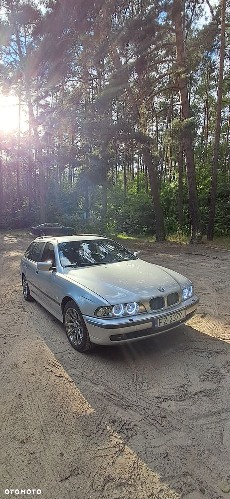 BMW Seria 5 - 18