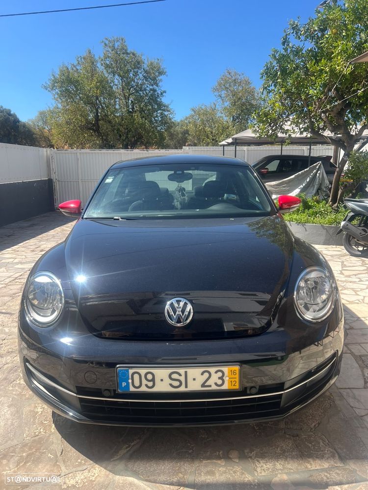 VW New Beetle 1.2 TSI Design - 7