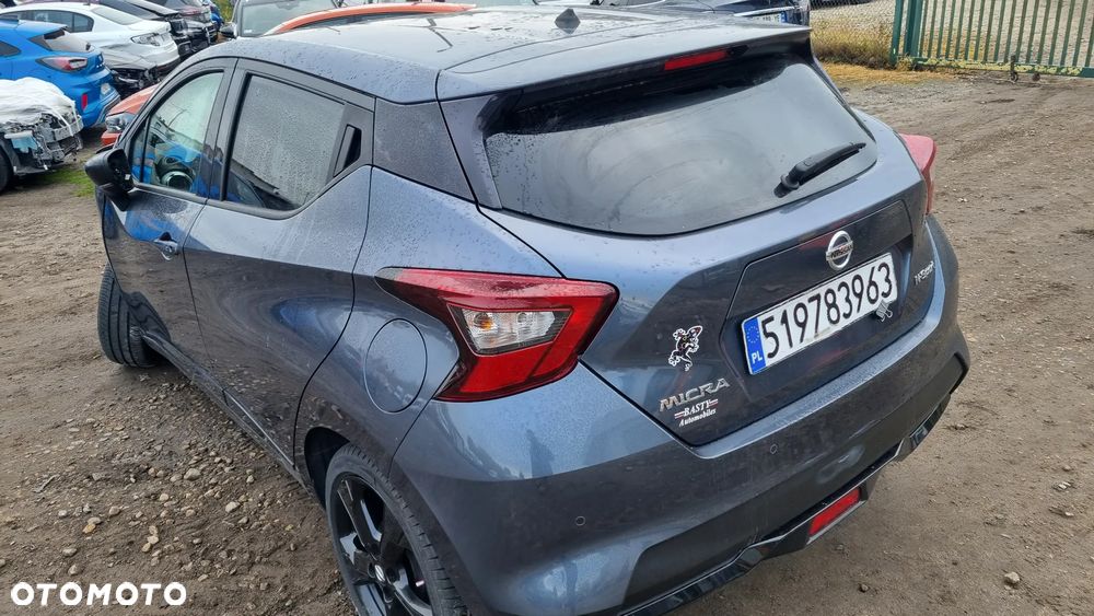Nissan Micra IG-T 100 Xtronic N-Sport - 6