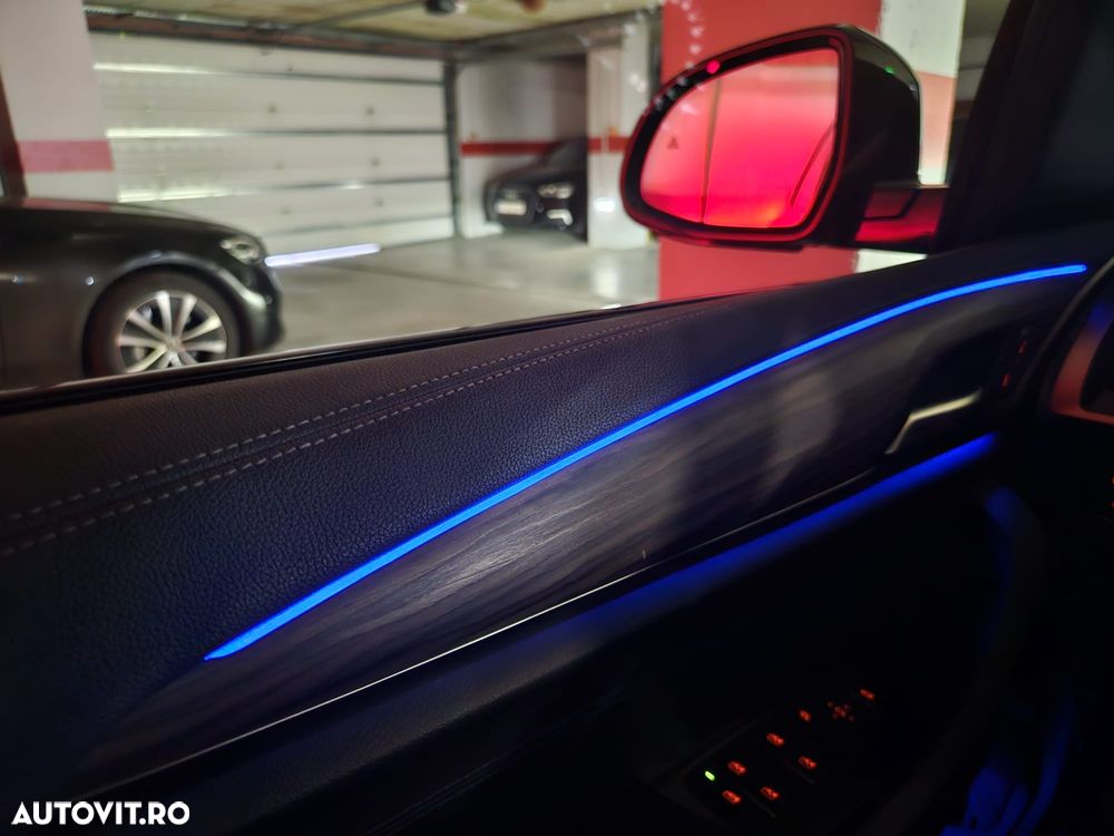 BMW X3 xDrive20d AT M Sport - 8