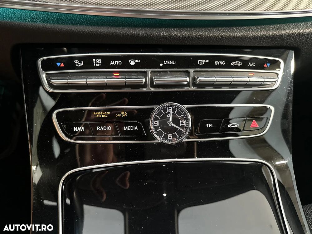 Mercedes-Benz E 200 d Aut. - 18