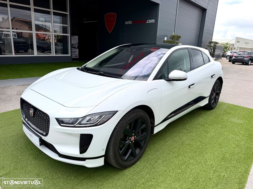 Jaguar I-Pace HSE AWD Aut. - 1