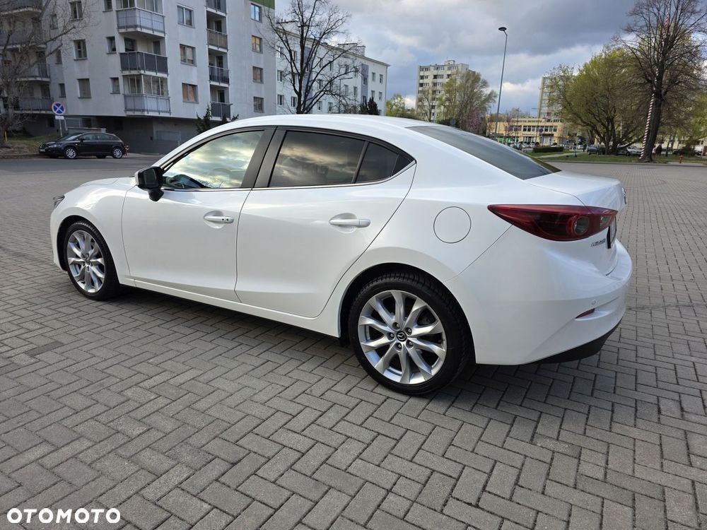 Mazda 3 2.0 Skypassion EU6 - 36