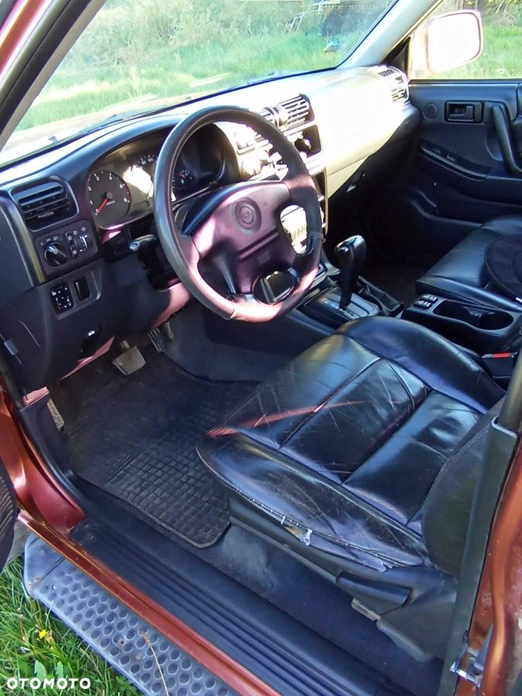 Opel Frontera - 6