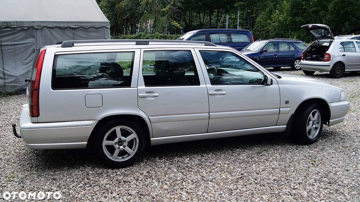 Volvo V70 - 16