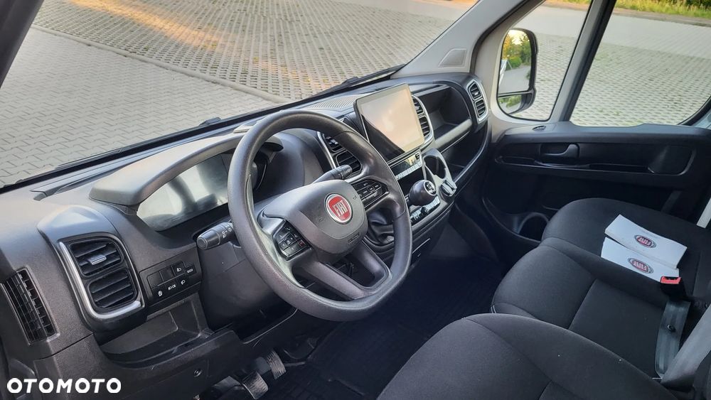 Fiat Ducato / Niski przebieg / Polski Salon - 24