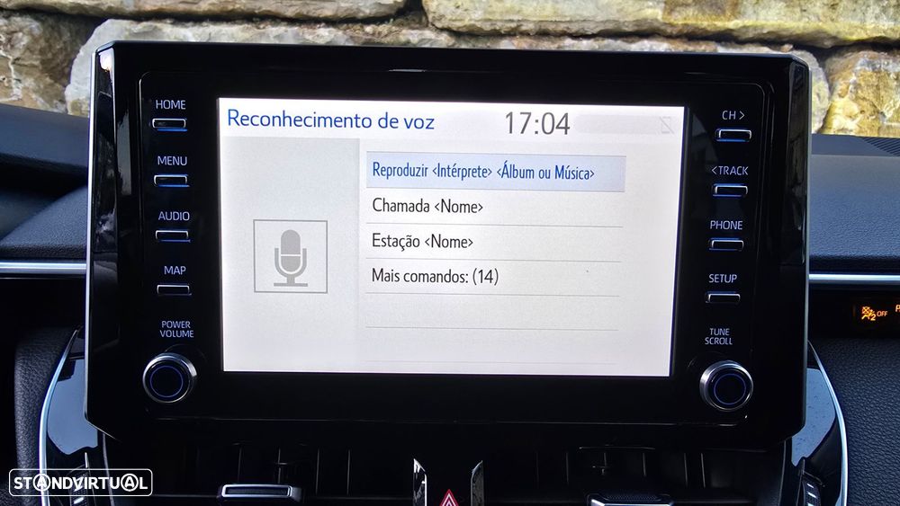 Toyota Corolla SD 1.8 Hybrid Comfort - 26