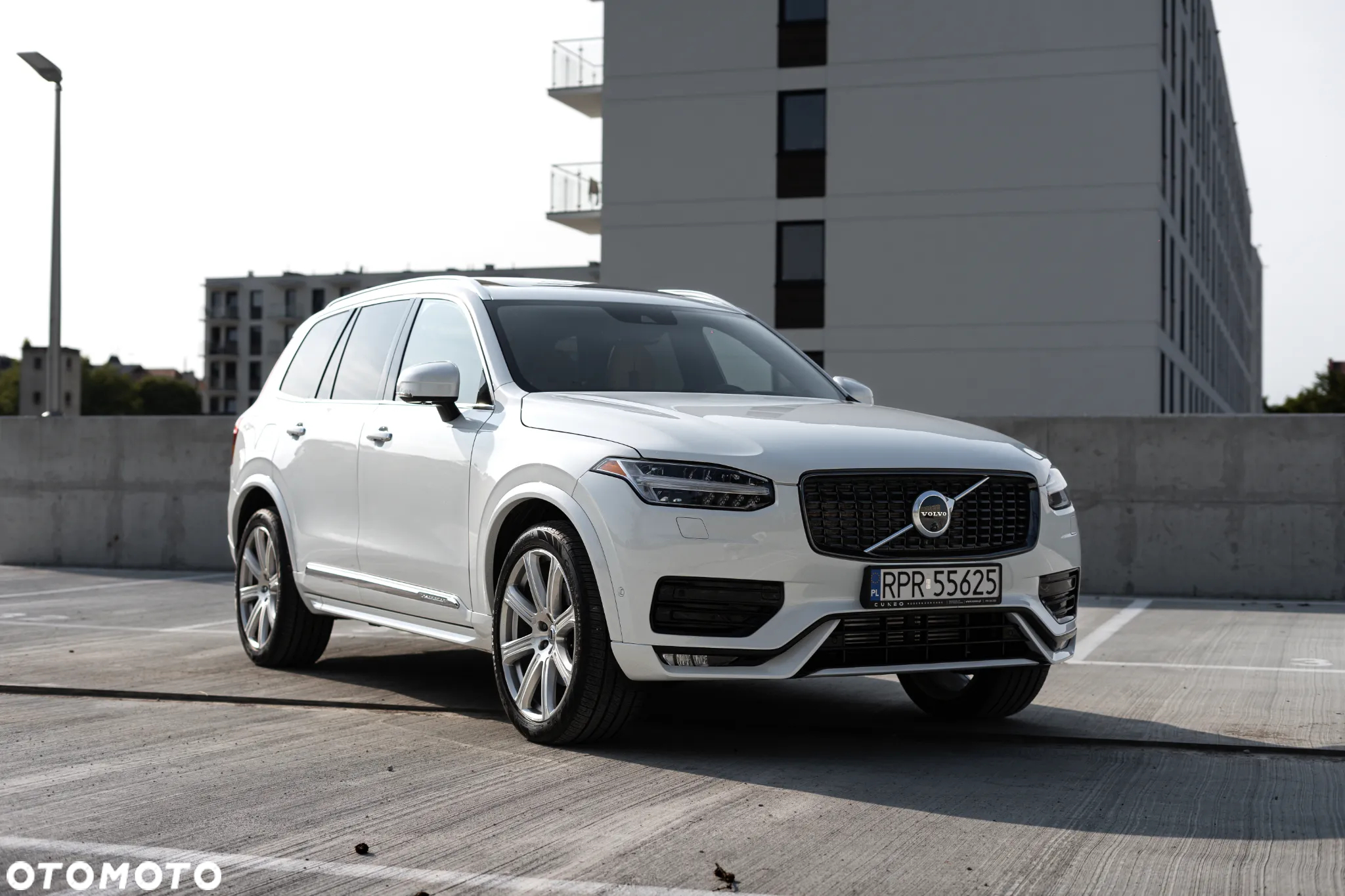 Volvo XC 90 T6 AWD Inscription 7os - 3