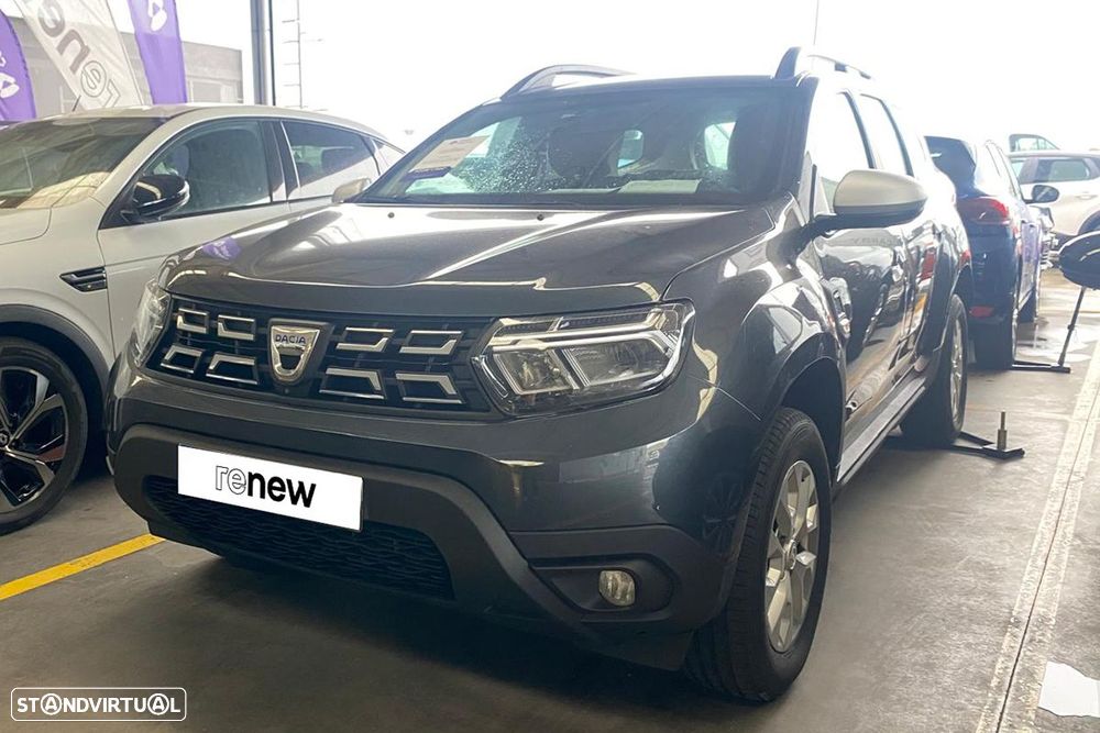 Dacia Duster 1.5 Blue dCi Expression 4WD - 1