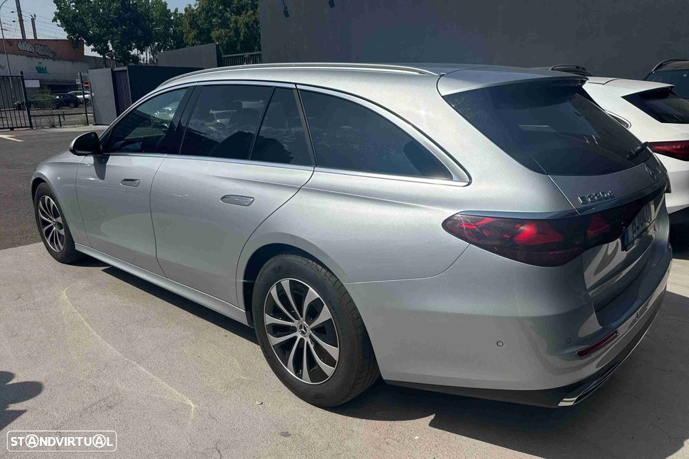 Mercedes-Benz E 220 d - 2