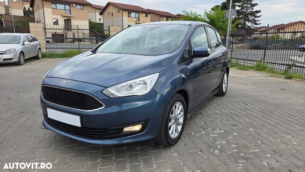 Ford C-Max 1.5 TDCi Econetic Start-Stop-System Titanium - 1