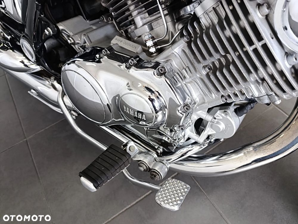 Yamaha Virago - 15