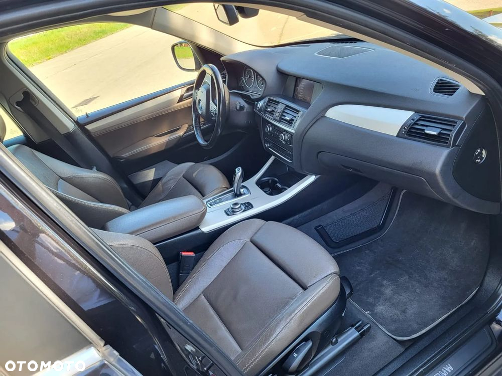 BMW X3 xDrive20d - 10