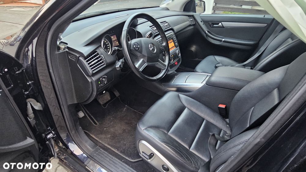 Mercedes-Benz Klasa R 350 CDI L DPF 4Matic 7G-TRONIC - 9