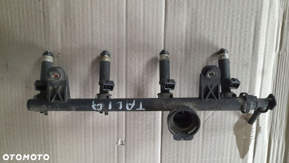 THALIA 1,4 półośka prawa - 5