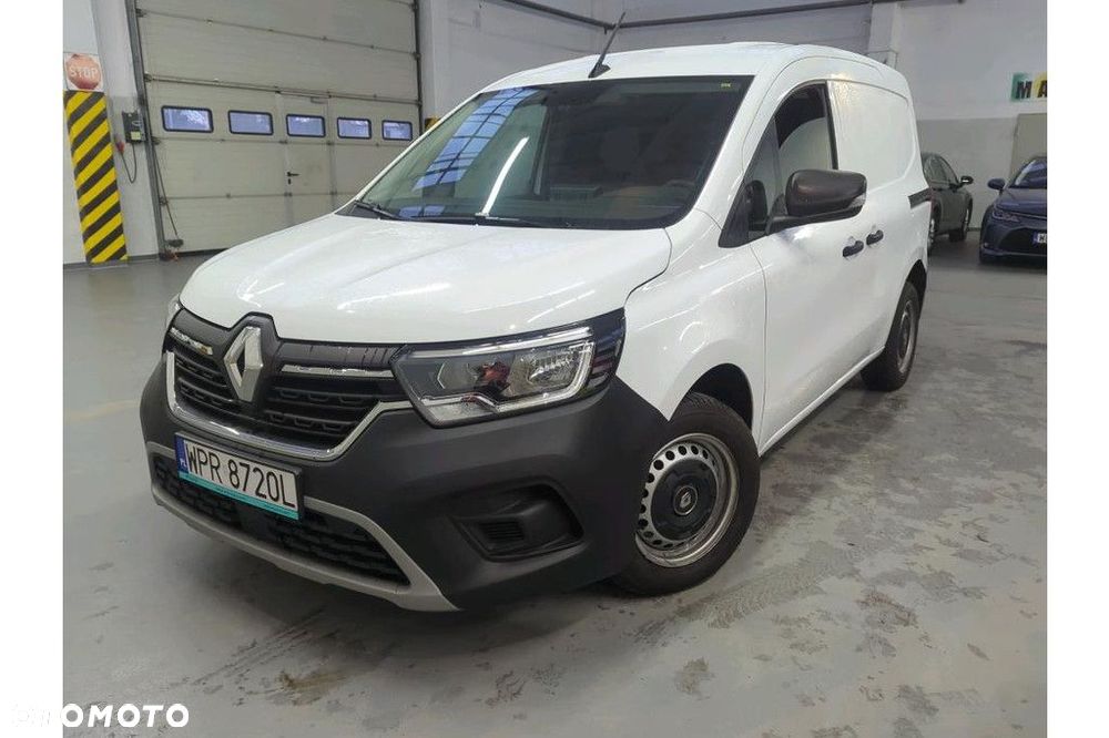 Renault Kangoo 1.5 dCi Extra Kamera SalonPL VAT23%