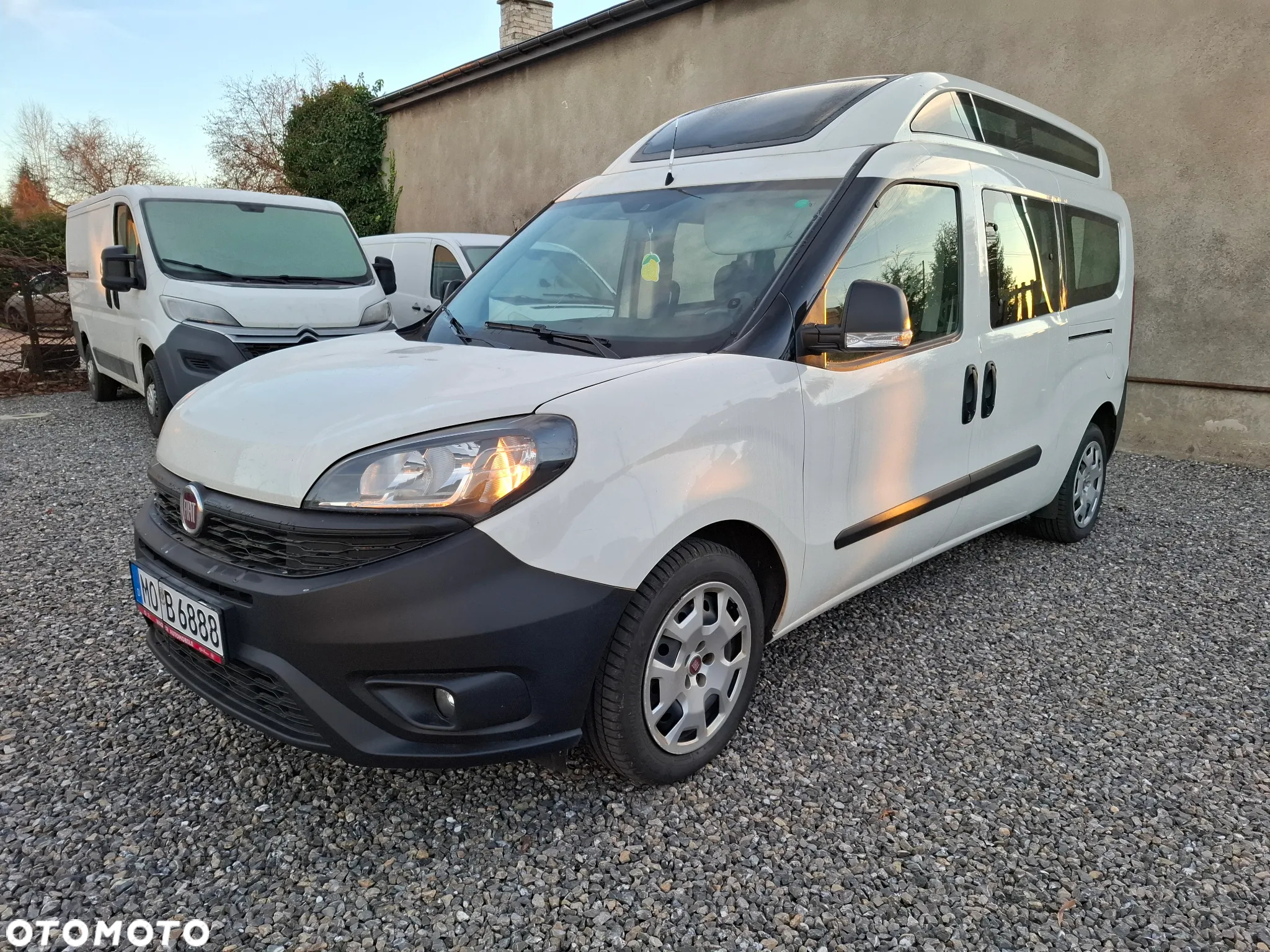 Fiat Doblo Cargo MAXI XL SX - 5