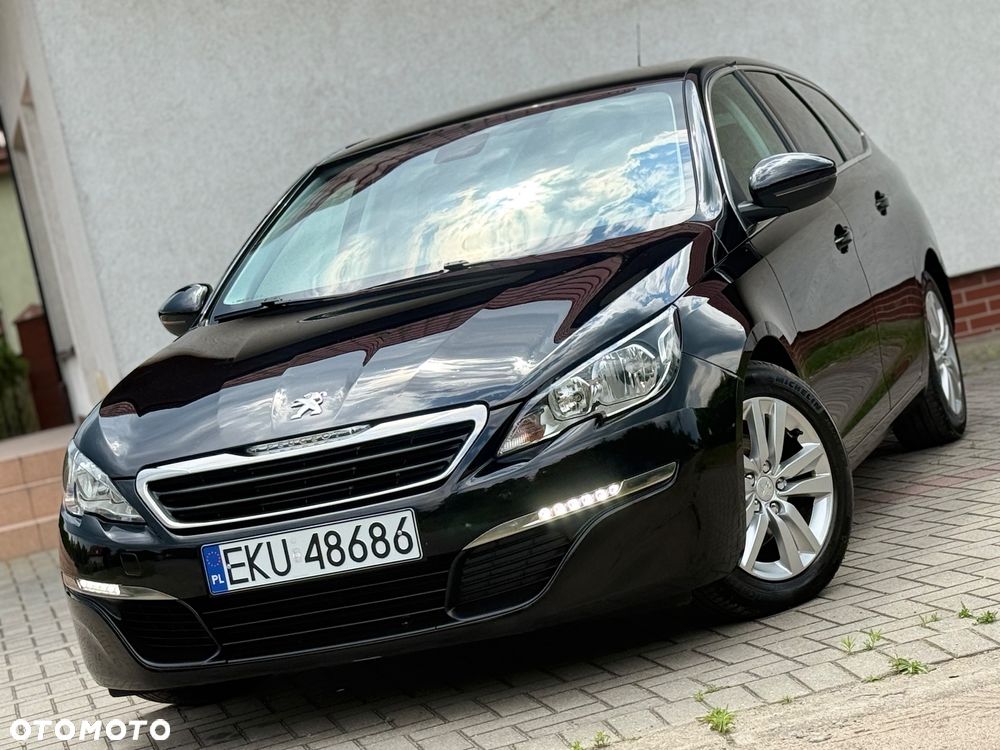Peugeot 308 BlueHDi 120 Stop & Start Allure - 1