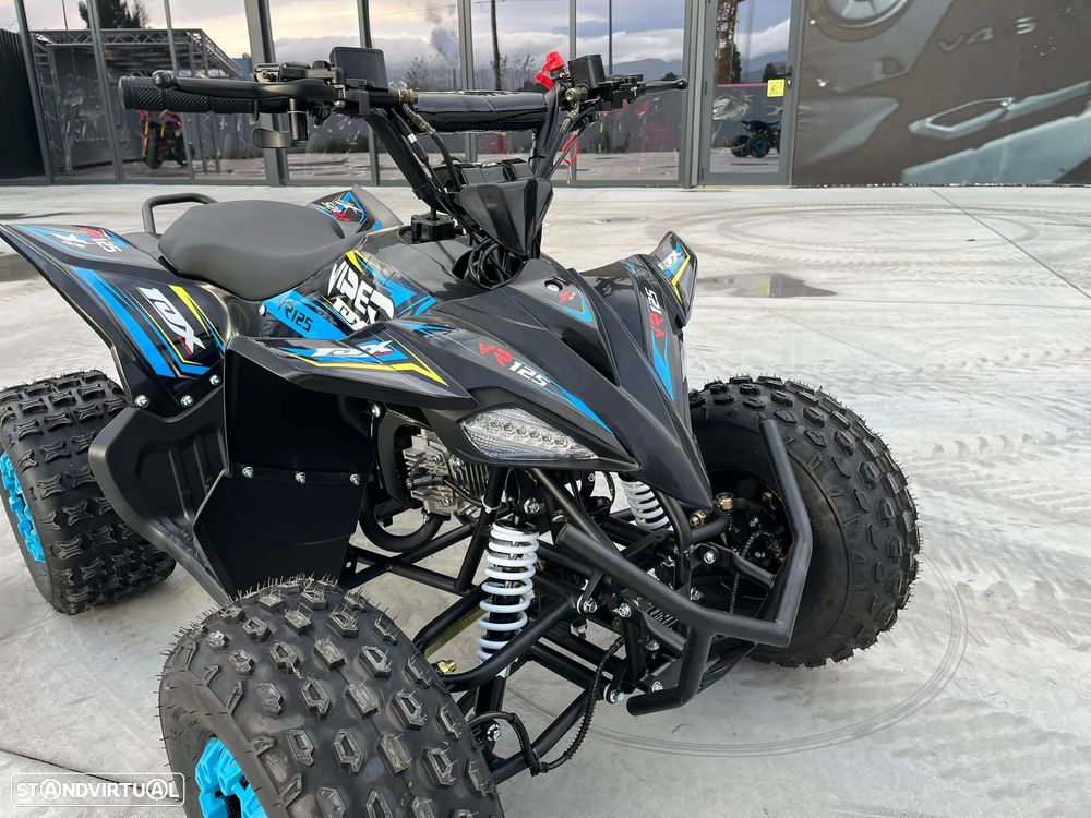 Tox Racing Viper VR 125 - 2