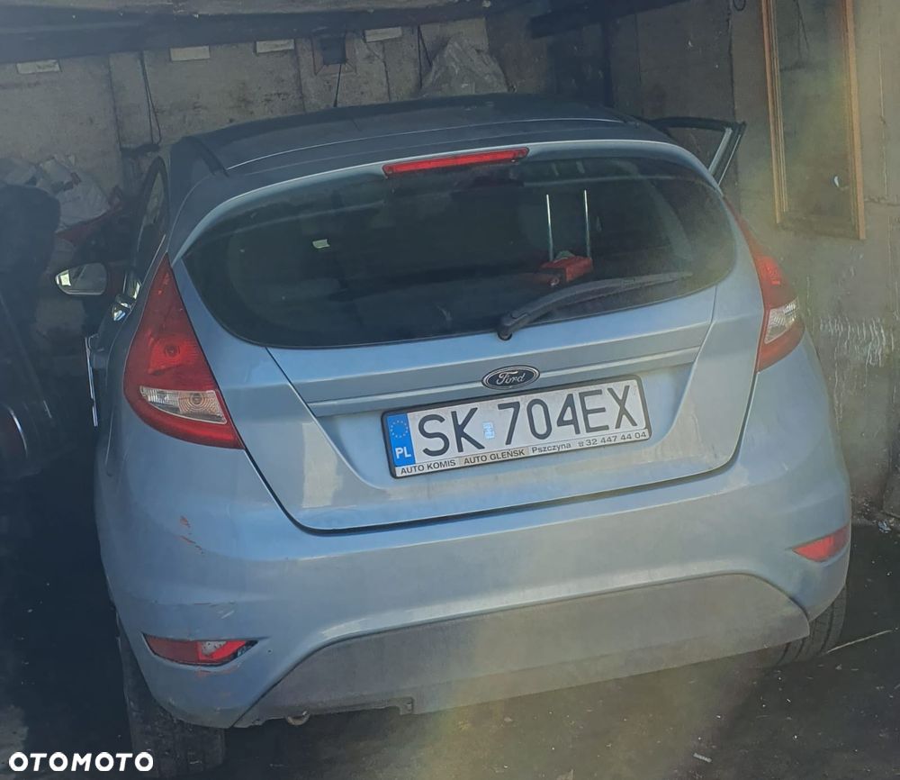 Ford Fiesta 1.25 Silver X Plus - 7