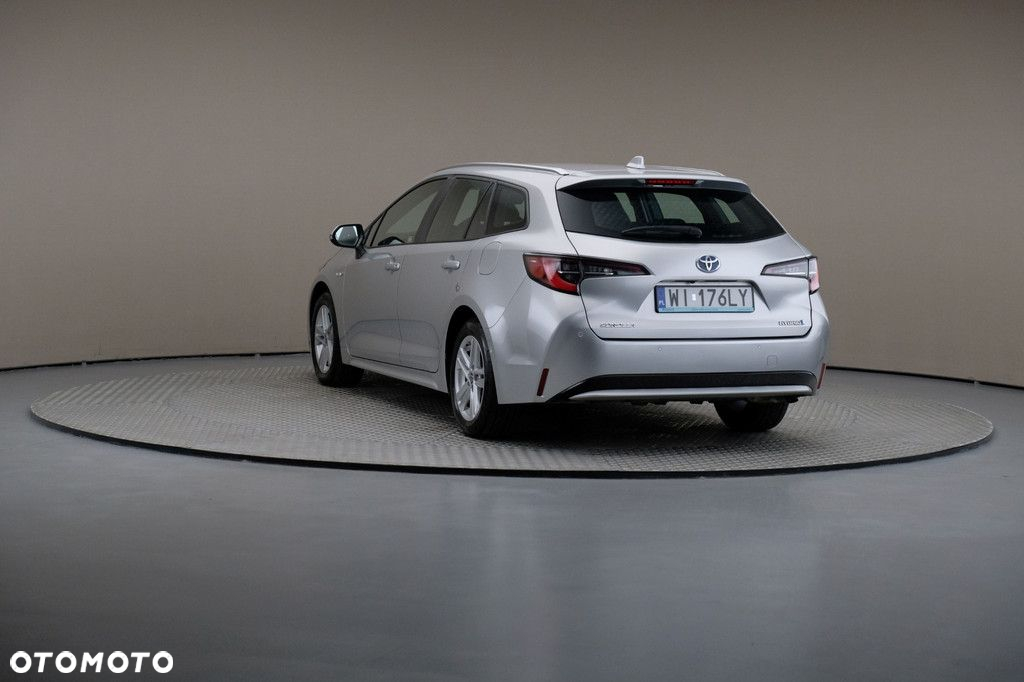Toyota Corolla - 2