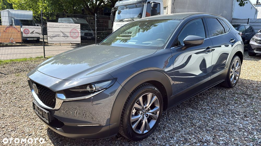 Mazda CX-30 e-SKYACTIVE G 122 HOMURA - 1