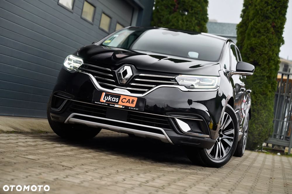 Renault Espace BLUE dCi 200 EDC INITIALE PARIS - 36