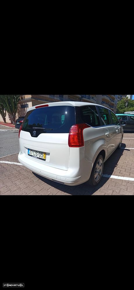 Peugeot 5008 1.6 HDi 7L Allure - 8