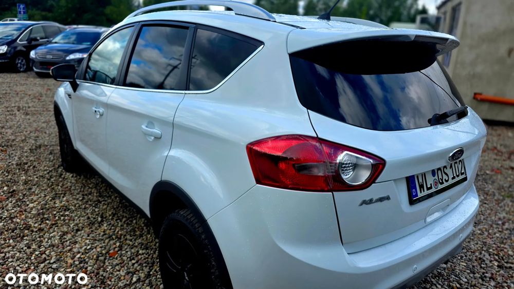 Ford Kuga 2.0 TDCi 4x4 Champions Edition - 7