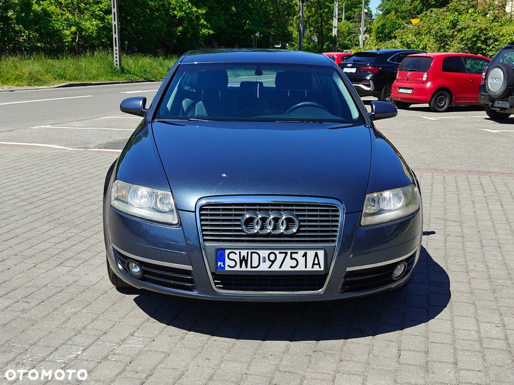 Audi A6 Limousine 2.0 TFSI - 13