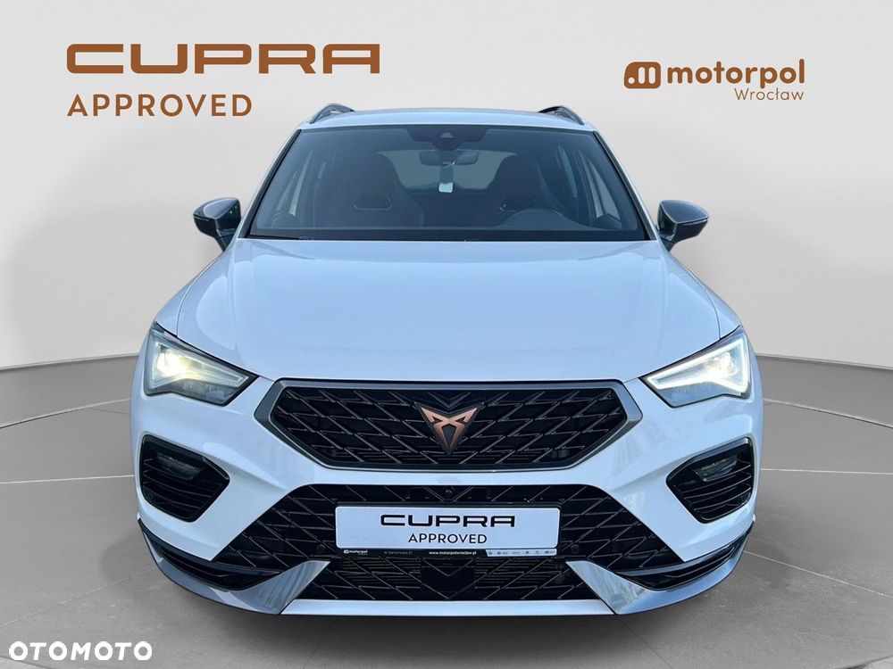 Cupra Ateca 1.5 TSI DSG - 12