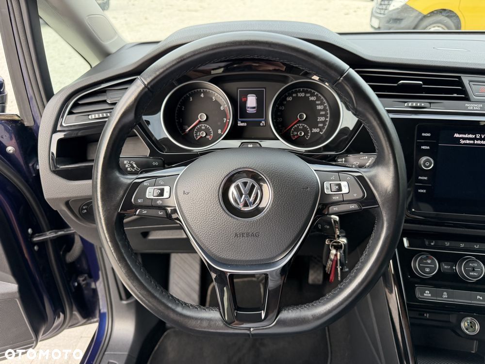 Volkswagen Touran 1.5 TSI EVO Highline DSG - 26