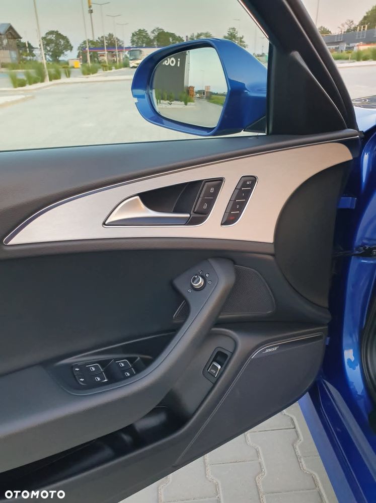 Audi S6 Limousine - 14