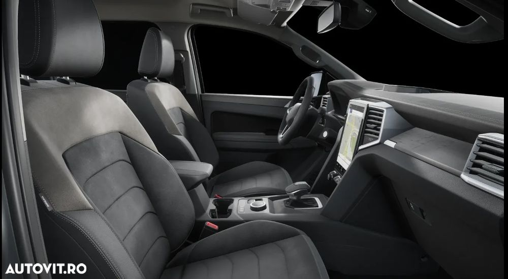 Volkswagen Amarok 3.0 TDI Autm. Style - 5