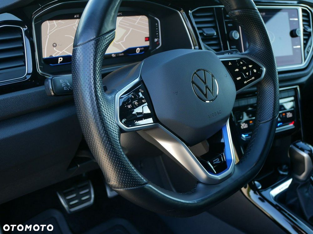 Volkswagen T-Roc 2.0 TSI 4Motion R DSG - 14