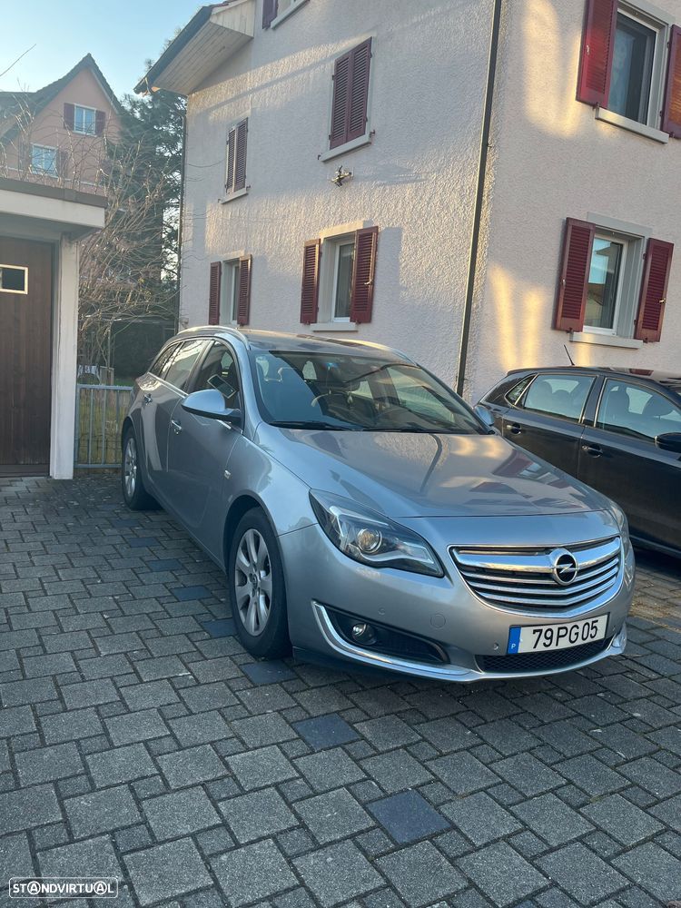 Opel Insignia Sports Tourer 2.0 CDTi Executive S/S - 2