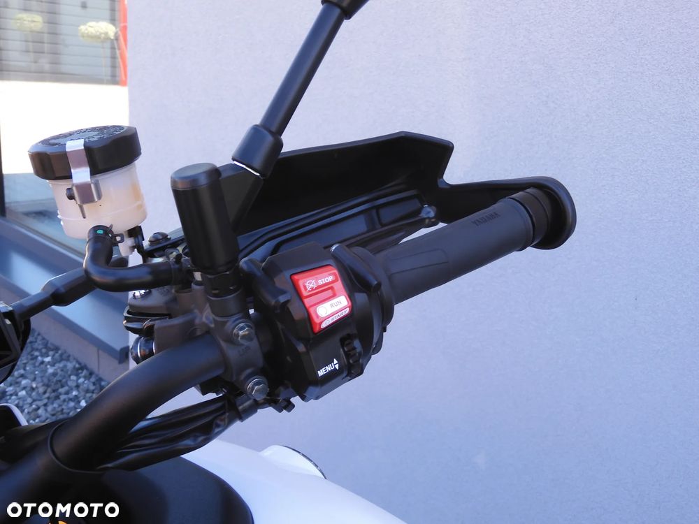Yamaha Tracer - 34