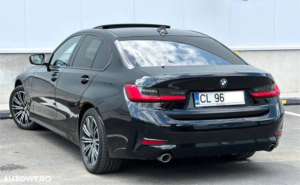 BMW Seria 3 318d AT MHEV - 4