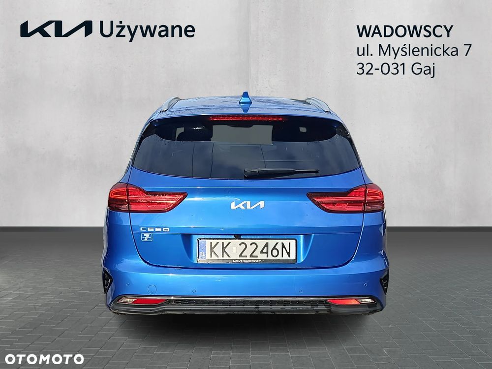Kia Ceed 1.5 T-GDI M DCT - 3