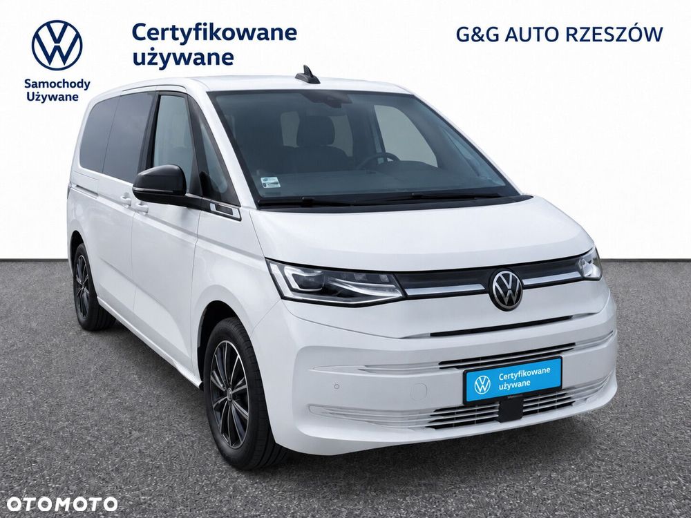 Volkswagen Multivan - 3