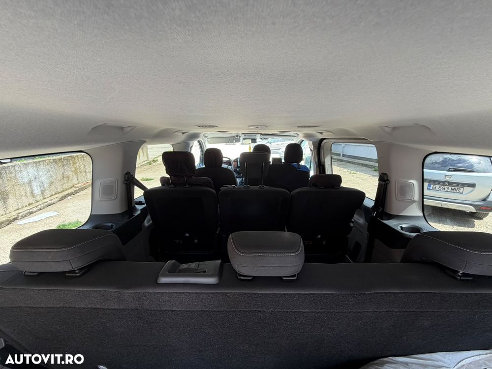 Ford Transit Custom 320L 2.0 EcoBlue 136 CP 6MT L2H1 FWD Trend - 12