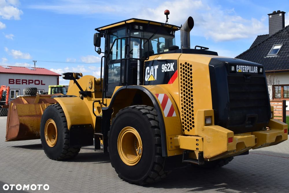 Caterpillar CAT 962K z Niemiec - 7