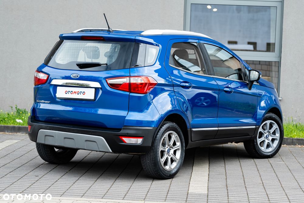 Ford EcoSport 1.5 EcoBlue ST-LINE - 14
