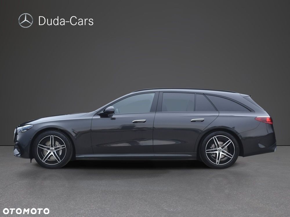 Mercedes-Benz Klasa E 220 d mHEV 4-Matic AMG 9G-Tronic - 5