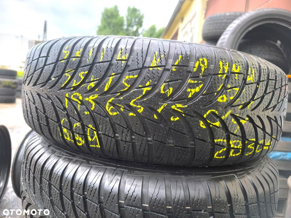5x114,3 Felgi Stalowe Stal 15 Koła Zimowe Zima MAZDA 5 6 3 MPV KIA VENGA CEED I SOUL HYUNDAI IX20 I30 I 6,5mm Legnica ALU-RAD 195/65 - 10