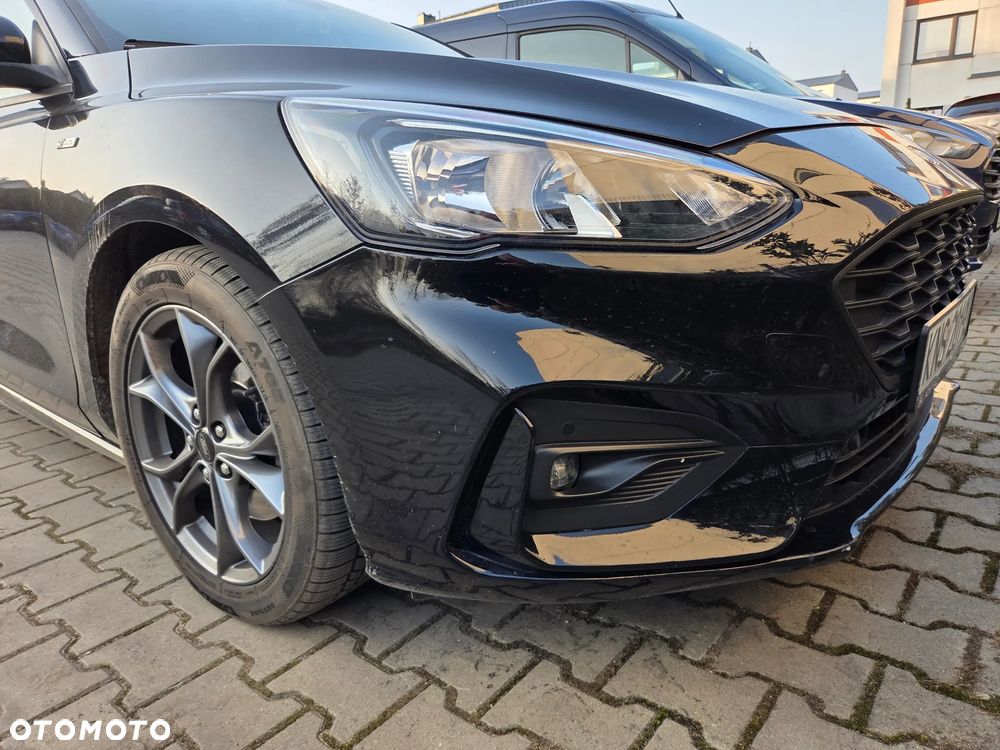 Ford Focus 1.0 EcoBoost ST-Line ASS PowerShift - 12