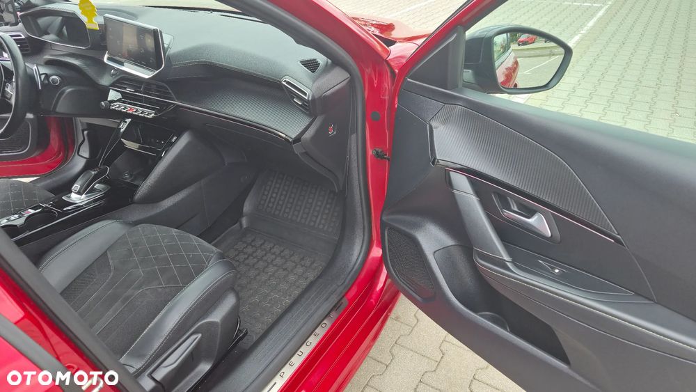 Peugeot 208 1.2 PureTech GT S&S EAT8 - 10